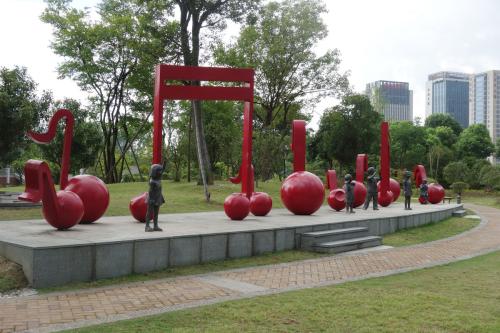 德阳旌阳区背景音乐系统四号